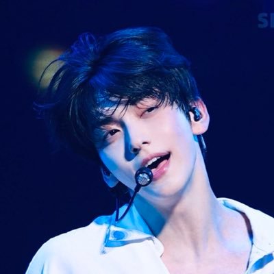 Moamay_'s profile picture. (n.) a hiding place; a place of safety and comfort stand | ˚✧ Stand #TXT (OT5) ✧