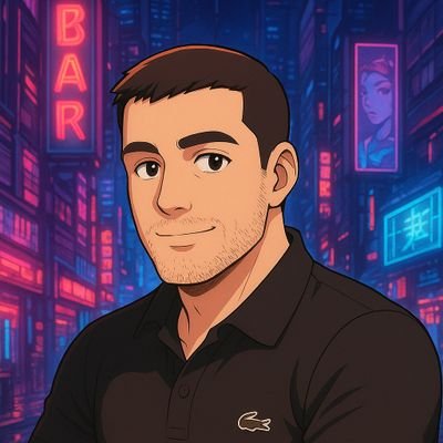 bacc9312's profile picture. Geek 🤓; anime enthusiast; I enjoy Economics and Philosophy; in search of freedom 🗽; Web3 neophyte
