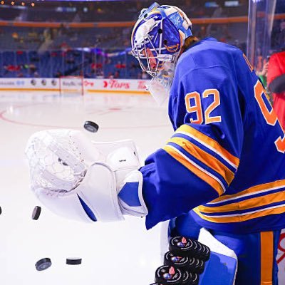 STLBUFFAN's profile picture. 19 | I cheer for alot of teams | goalies are cool | Buffaslug Defender | Josh Dunne and Mattias Samuelsson Enjoyer |Dylan Holloway Enthusiast |