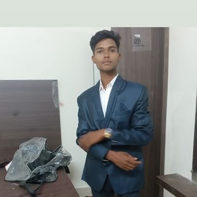 BarskarAja15968's profile picture. Ajaybarasakar मैं छोटा से जान से बिलॉन्ग करता हूं गरीब को कोई सपोर्ट नहीं करता 

सब्सक्राइब एंड फॉलो मी👈🙏😭 50k