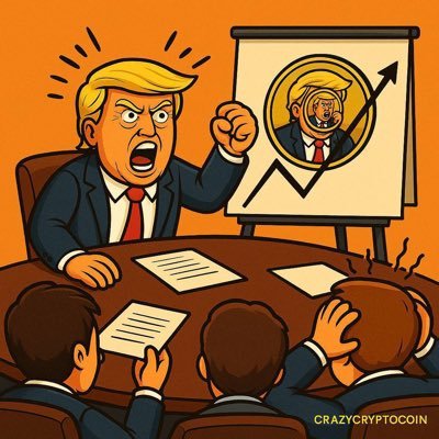 crazytrumpcoin_'s profile picture. https://t.co/MhddtGaJPW