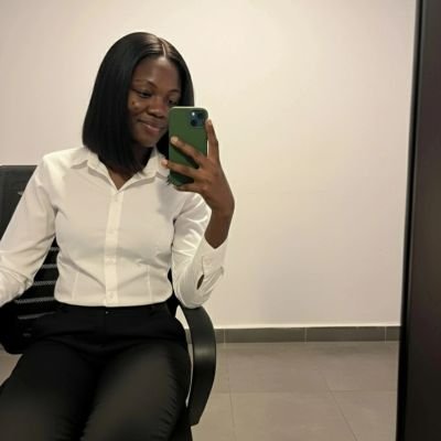 miss_nedicta's profile picture. 🇬🇭
𝙴𝙽𝙶𝙸𝙽𝙴𝙴𝚁𝙸𝙽𝙶 𝚂𝚃𝚄𝙳𝙴𝙽𝚃  👩‍🏭