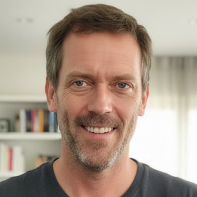 Justhughlaurie's profile picture. Actor. Musician. Occasional curmudgeon. Professional overthinker and writer