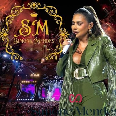 simendesforever's profile picture. Dedicado com muito amor e carinho pra Simone Mendes
fã a 16 anos