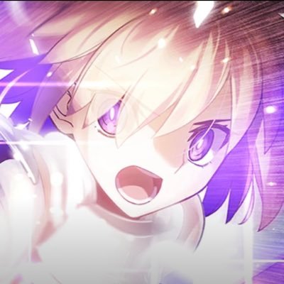 aiatachie's profile picture. ♠️🤍💜 I’m not winning, dad. I’m a Fate fan. (RT heavy) | 20+