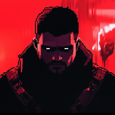 Jiro_exe's profile picture. Wake up. We're here. Why are you shaking? Are you ok? Wake up. Stand up. There you go. You were dreaming. What's your name?