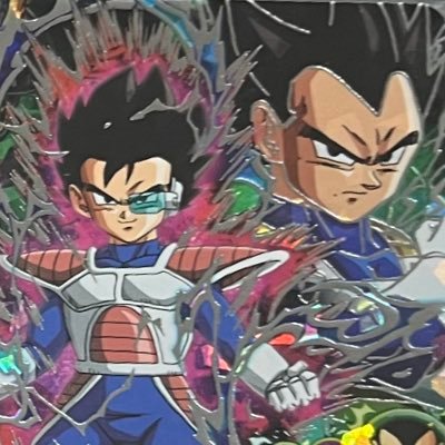 Harugon_Potyama's profile picture. SDBH🥇4回🥈1回。SDV🥇4回 🥈2回。ランクマ100位×2。4弾チーム20位。