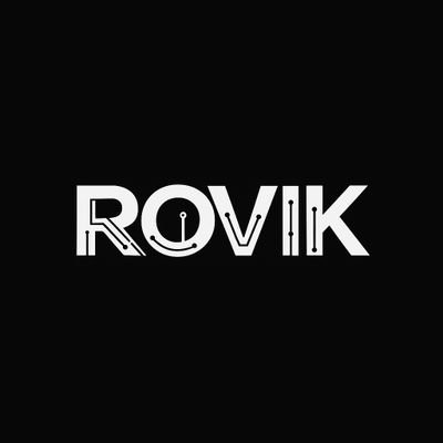 RovikOfficial's profile picture. ₿ Rovik | Web3 Mindset, Digital Moves.