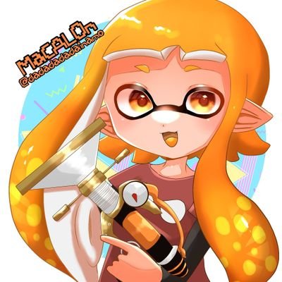 Re_dadainamo's profile picture. スプラペルソナマリカワ