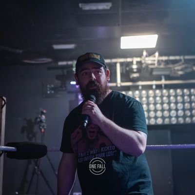 trevorholidaypw's profile picture. Commentator and trainee at New Wave Wrestling West Midlands
