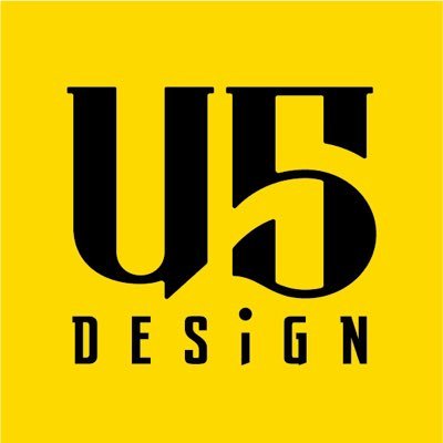 U5Design999's profile picture. 福岡で個人デザイナーをしています。U5デザインです。紙・WEB問わずデザインのお仕事お待ちしております。