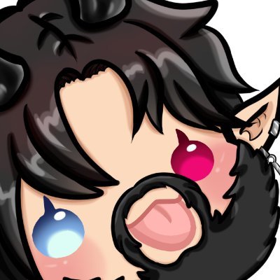 Lucyfer_rr's profile picture. Mały Polski Vtuber z piwnicy zwanej piekłem, zajmuje się rzeźbieniem w poczuciu winy i rozdrapywaniem ran przeszłości. 100% sympatii 0% skrupułów :3