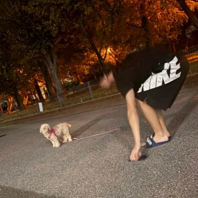 tikuwa_109's profile picture. 猫より犬より君派