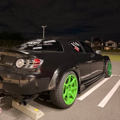 T_BC_ZR400E_'s profile picture. Osaka I'm an idiot. I want to be a speed freak. OSAKA STREET RACING TEAM PHANTOM