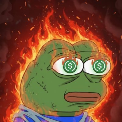 BurningSoul6969's profile picture. Deflationary 2069 retired
