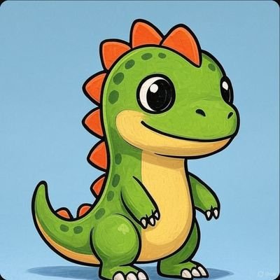 daddydino_'s profile picture. 🦖