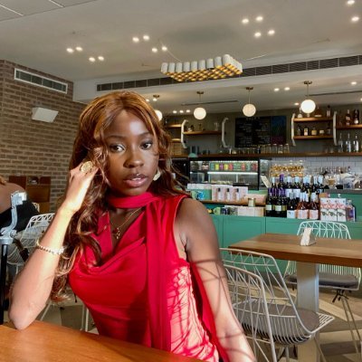 _AmarisKay's profile picture. Web & Mobile Design || Available for work 💌kindness.ukandu@gmail.com