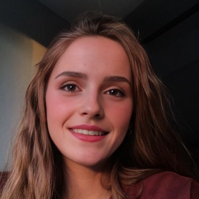 emmawatson416's profile picture. My only private account