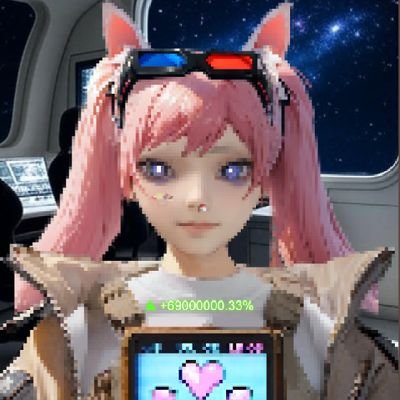 fuqdistweet's profile picture. Aeon69.
Peaceful life over greed.
SPX6900🐋