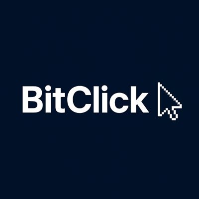 BitClick_'s profile picture. We create content that attracts investors for blockchain start-ups | DM 'Crypto' for a free strategy call