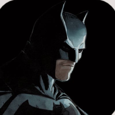 GothamSymbolBat's profile picture. "𝙔𝙚𝙨, 𝙁𝙖𝙩𝙝𝙚𝙧. 𝙄 𝙎𝙝𝙖𝙡𝙡 𝘽𝙚𝙘𝙤𝙢𝙚 𝘼 𝘽𝙖𝙩” (#DCRP #DCRebirthRP #MVRP)