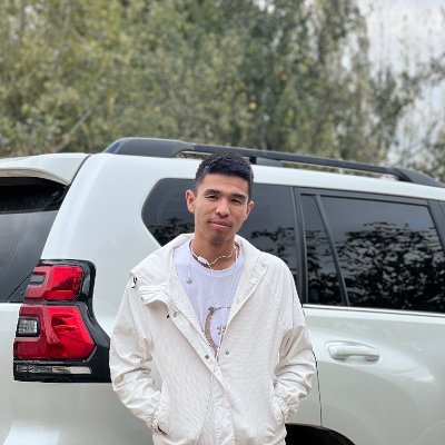 umidlapasov's profile picture. https://t.co/5CWKCtZWeC