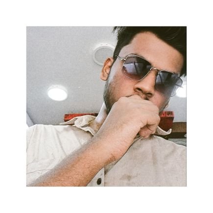 __santhoshx__'s profile picture. Preferably Coffee