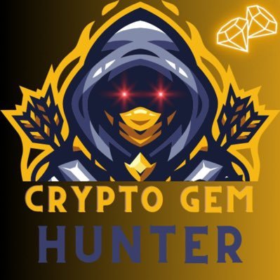 kriptogemhunter's profile picture. Crypto Predictor/Blockchain Genius/ Pre Sale/Gem Coin Master / Gem Hunter ile Zirveye 💎🎯