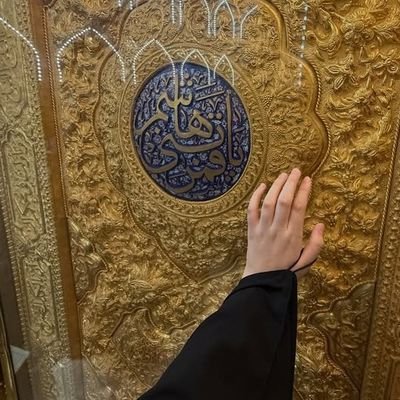 Zeennaqvi1's profile picture. اسیرم اسیرِ امیرِ نجف 🖤
 🇵🇸