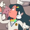 pancakes_cfg's profile picture. i retweet whatever the hell i feel like, expect a lot of stupid stuff