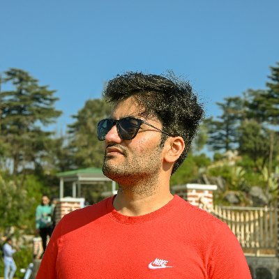 karandotg's profile picture. Likes / RTs / follows / replies do not necessarily imply endorsement, agreement, etc., merely interestingness - I like intellectual turbulence.