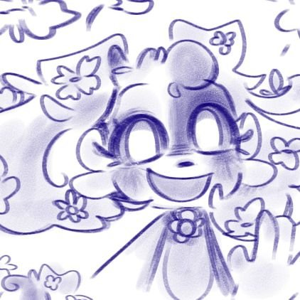 sickbluepuppy's profile picture. I'm Lily the blueberry puppy! 🫐18 years old they/them ✨
I'm lazy artist, nice to meet u! 💕