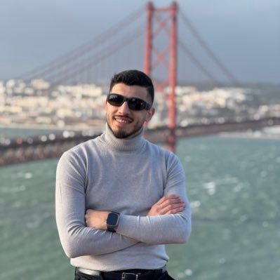 AmirHasrane's profile picture. ๐จโ๐ป Digital hustler by day, ๐ Uber driver by night Flipping domains & riding crypto waves ๐