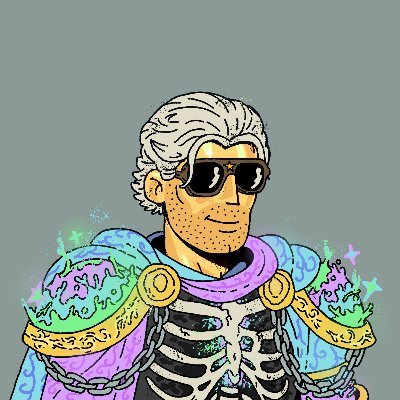 voltersolana's profile picture. part time degen/full time developer ⛩️
building @haxz_xyz