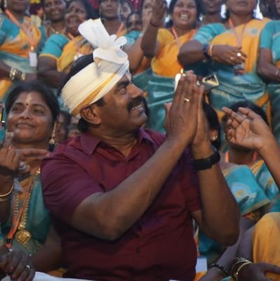kalpanama11's profile picture. தமிழினத்தாகம் தமிழீழத் தாயகம்
இனம் ஒன்றாவோம் இலக்கை வென்றாவோம் #BelongstoTamilianStock
சீமான் தங்கை தமிழ்தேசியவாதி