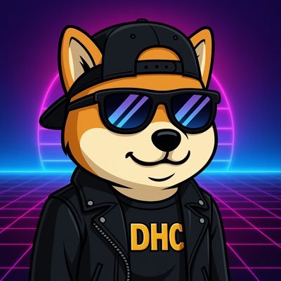 DHC_NFT's profile picture. Hey, the first crypto NFT