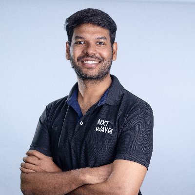 girishakash13's profile picture. Building @nxtwave_tech (Series A 33M$) 🚀🇮🇳| Helped more than 3000 companies hire top tech talent