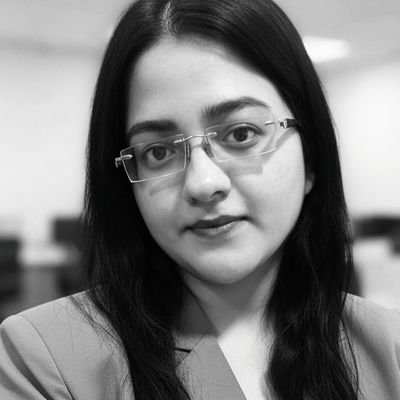 DiptiiDecoded's profile picture. Marketing & Growth — MyHues | Resilient, grounded, learning from the best of minds at X