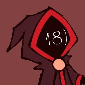 lacosroja's profile picture. hago dibujos... y ya xd / 18 años / trabajando en mi modsito del cruash