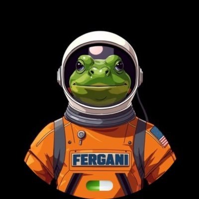 cryptsfarhani's profile picture. Crypto since 16' | Investor & Trader | NFA & DYOR