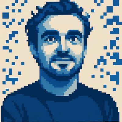 walterjnsm's profile picture. founding engineer @ sparqle, playing around with tiny AI models