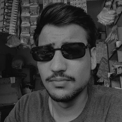 Jitendras195's profile picture. Fun loving person who makes lame jokes and laughs on them weirdly!