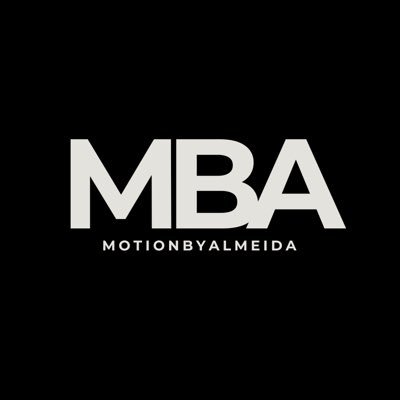 MotionByAlmeida's profile picture. Hey! I’m selling my scroll-stop work on Fiverr!