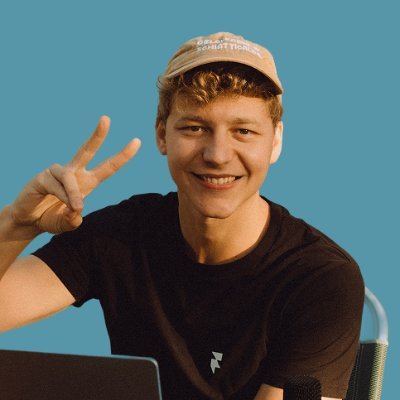 milo_zoppini's profile picture. I'm bringing Framer to Italy 🇮🇹 https://t.co/4kcCDkud17
Partner  @Framer
