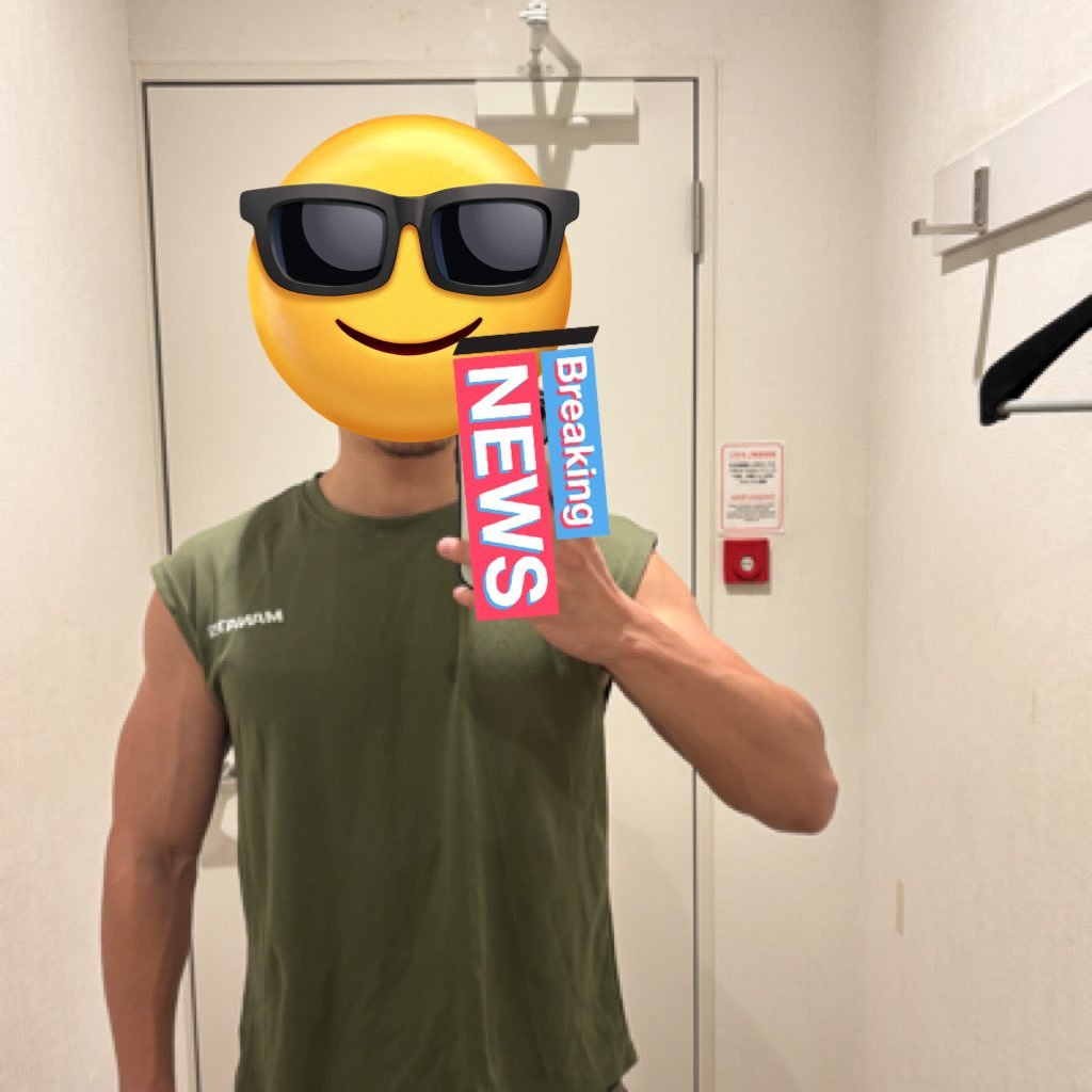 YarouMovement's profile picture. 時には起こせよ野郎Movement.. コラボとかしないです。日常趣味エロアカです。ガタイ*毛深い*雄 がタイプ