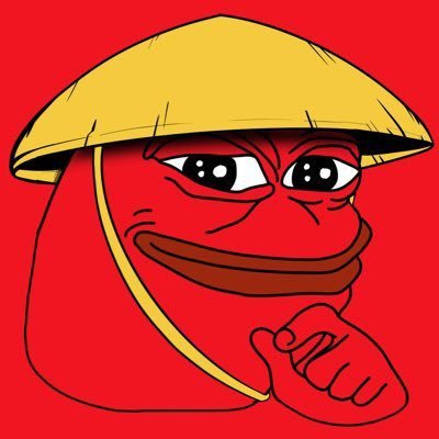 piepeierc20's profile picture. $PEIPEI the Chinese frog on Ethereum 🐸Ox3fFEea07a27Fab7ad1df5297fa75e77a43CB57 90