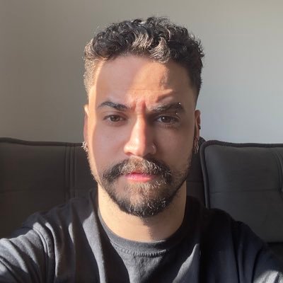 scaramouuch3's profile picture. cada dia um pouco mais nerd