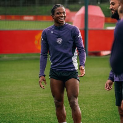 TyrellMalaciia's profile picture. @ManUtd ⚽️