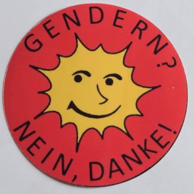 ZynikerTh's profile picture. Generalsekretär des Clubs für deutliche Aussprache. Einen Scheiß muss ich! Pronomen: Döp döpö döp. m/w/d = männlich, weiß, deutsch. #nonazi #noantifa