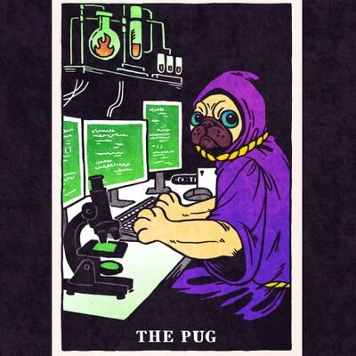 Pugatory33's profile picture. Landian Accelerationist / Lovecraftian Niezschean / Kacyzinski-piller / ANC Report / Ryan Dawson cohost. @MysticDAOsol @MagicSwapPro